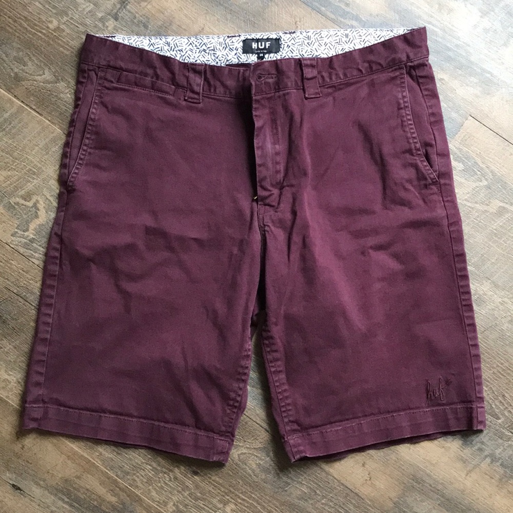 Huf Shorts